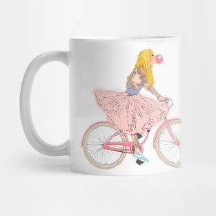 Pink Mug